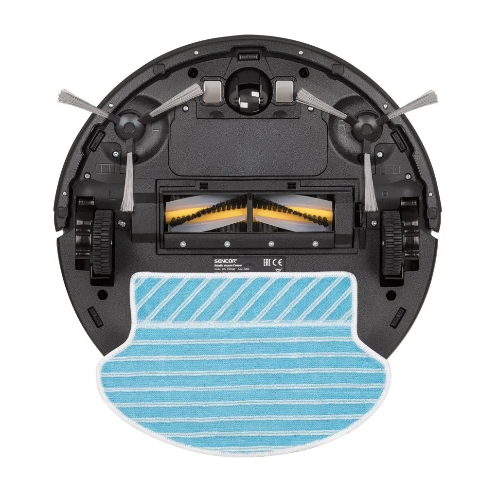 SENCOR SRV 4000GD-EUE3 robotický vysavač