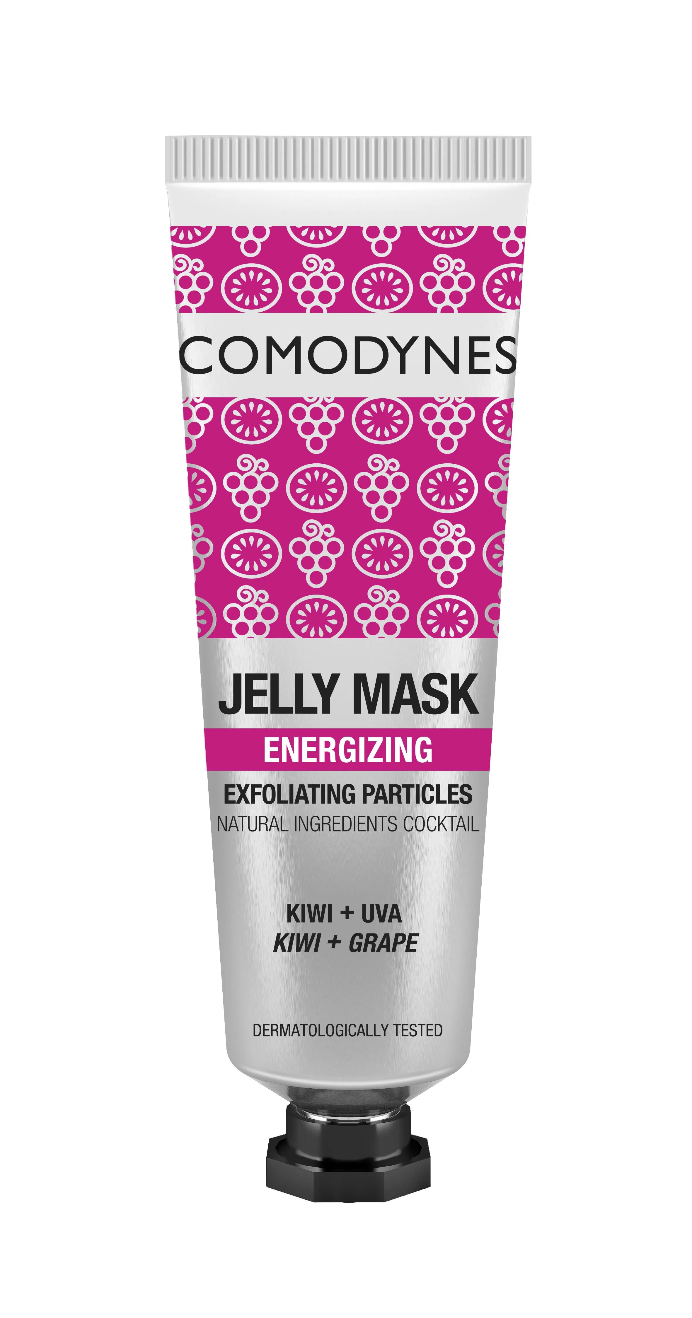 Comodynes Regenerační gelová maska