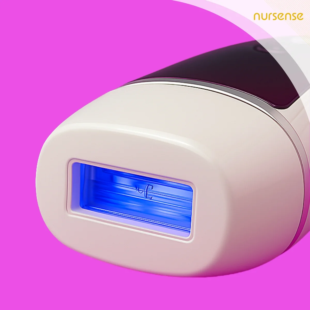 Nursense G15 IPL epilátor