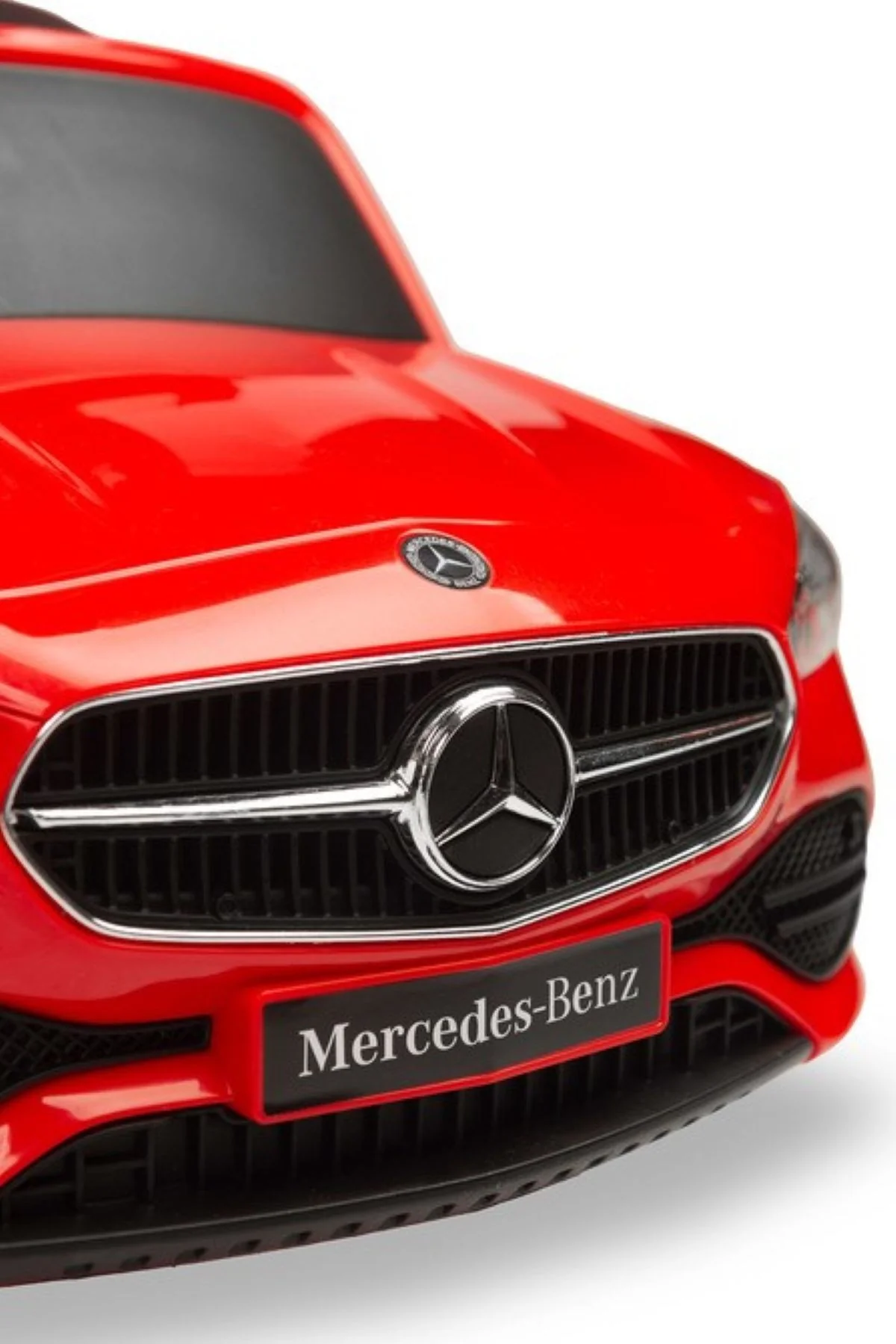 Toyz Jezdítko pro děti Mercedes C-Class - červené