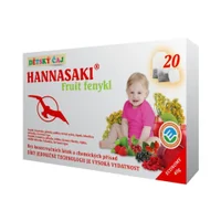 Hannasaki Fruit fenykl