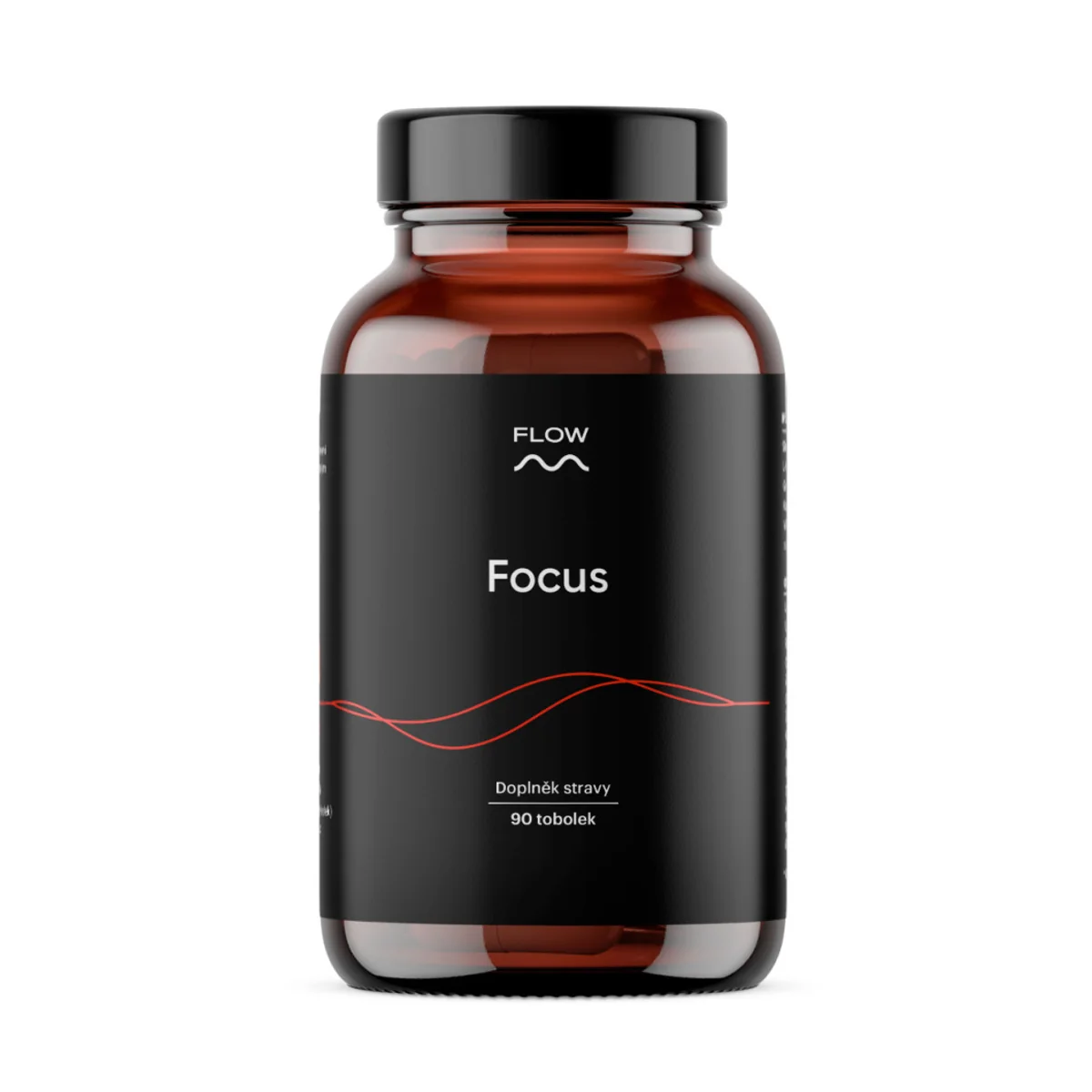 Flow Nutrition Focus 3.0 90 tobolek