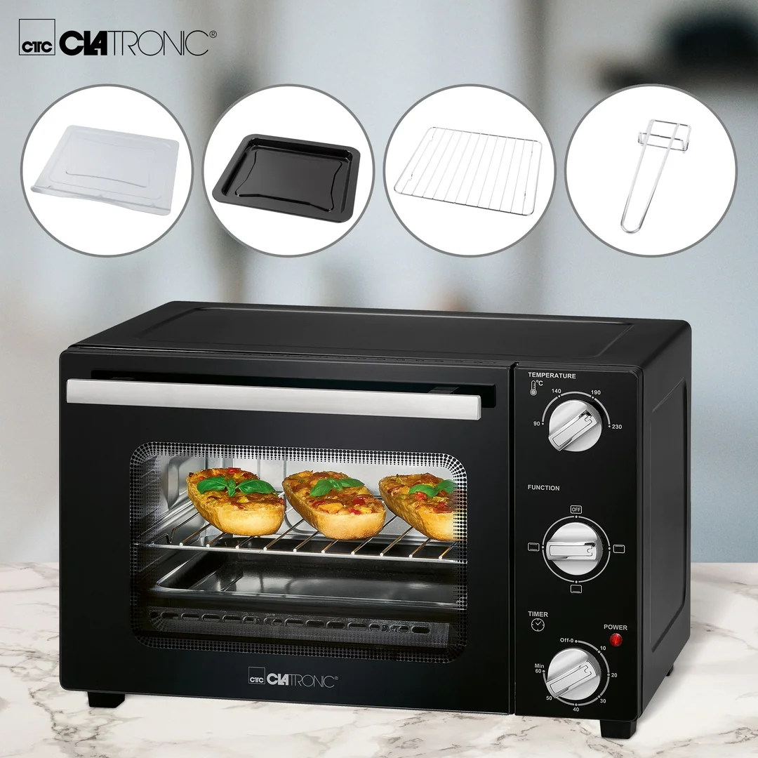 CLATRONIC MBG 3726 trouba 20l,časovač