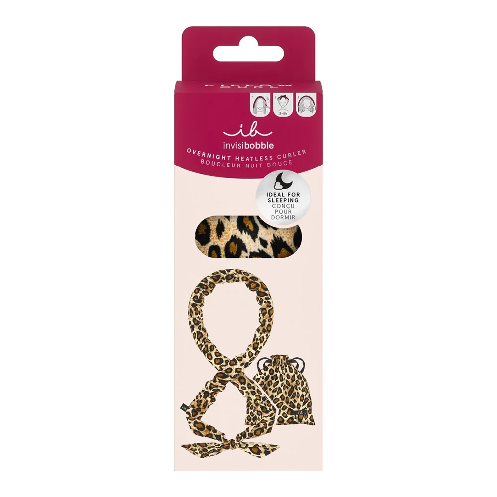 Invisibobble Heatless Curls Set Pillow Curls sada na vlny 4 ks