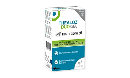Thealoz Duo Gel 30x0,4 g Thealoz Duo Gel 30x0,4 g
