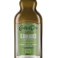 Costa d´Oro Extra panenský olivový olej nefiltrovaný BIO