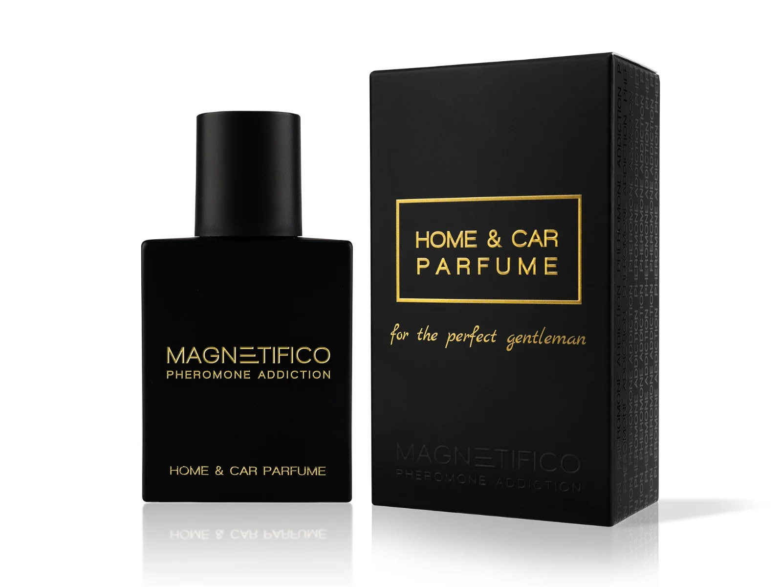 MAGNETIFICO Pheromone Addiction home & car parfém pro muže 50 ml