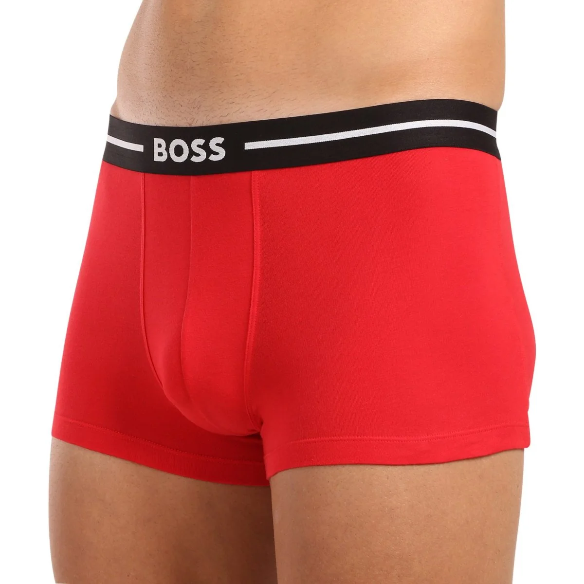 BOSS 3PACK pánské boxerky vícebarevné (50517833 980) M