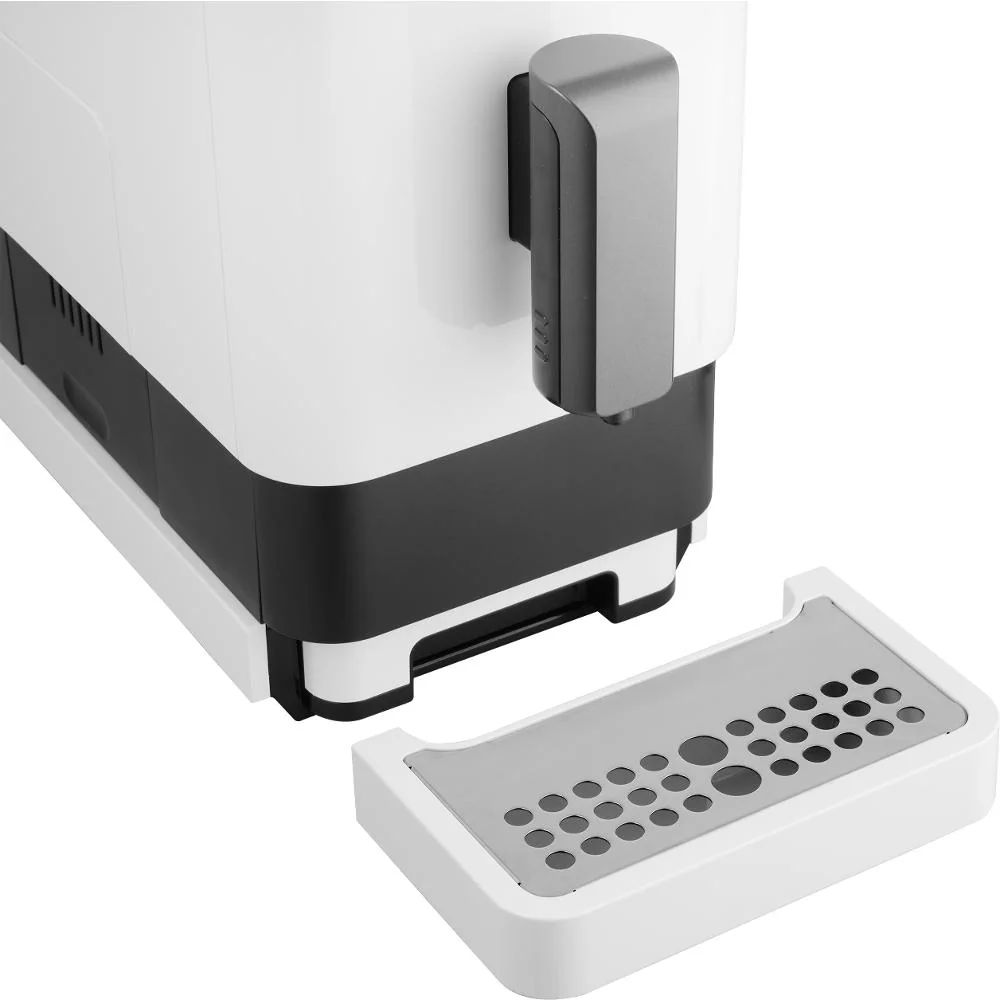 SENCOR SES 7210WH Espresso automatický kávovar černý/bílý