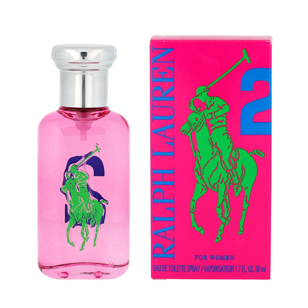 Ralph Lauren Big Pony 2 for Women EDT 50 ml W