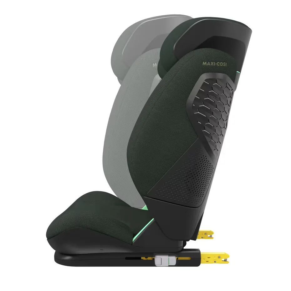 Maxi-Cosi Autosedačka RodiFix Pro 2 i-Size (100 do 150 cm) Authentic Green