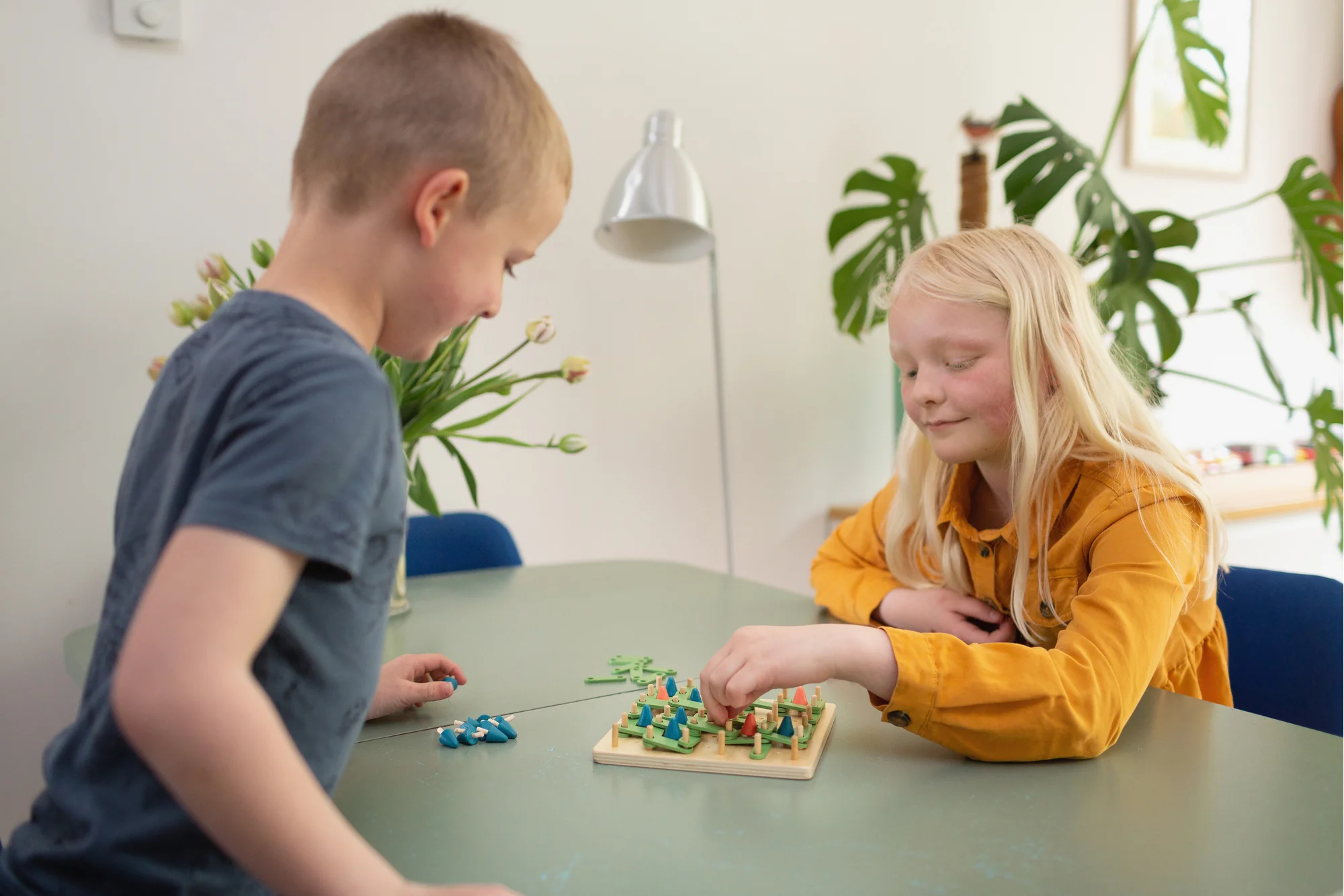 BS Toys Stromečky – strategická hra