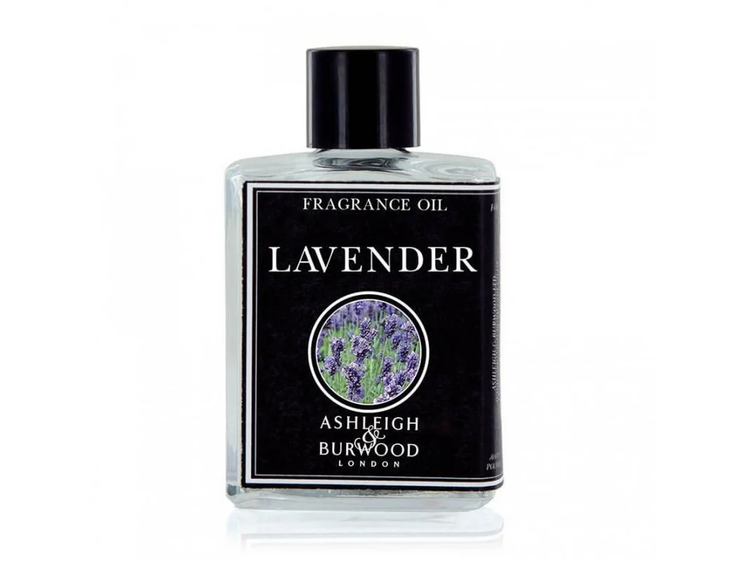 Ashleigh & Burwood London Esenciální olej LAVENDER 12 ml