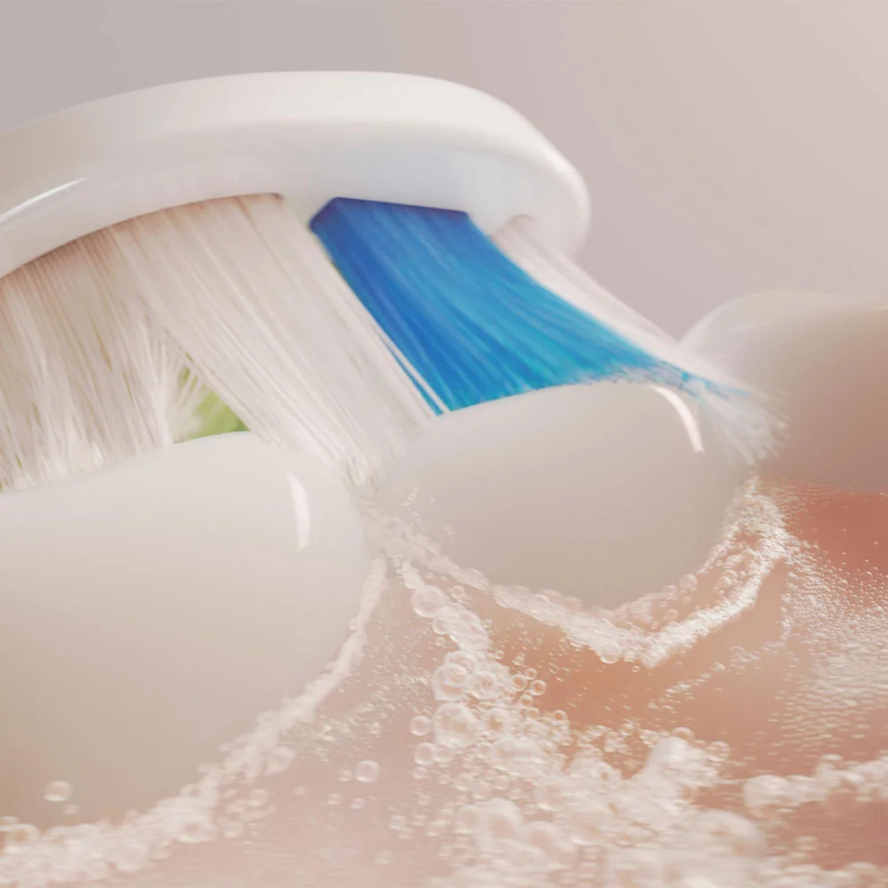 Philips Sonicare Optimal White Standard HX6062/87 náhradní hlavice 2 ks