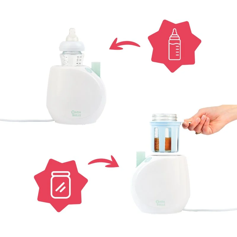 Babymoov ohřívač lahví Easy+ Home
