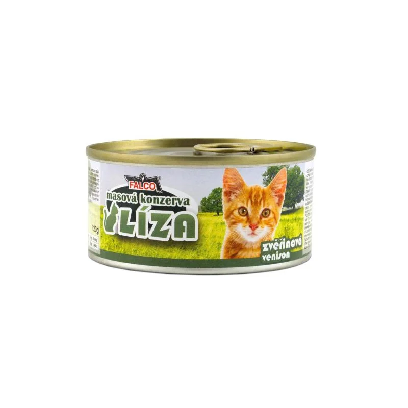 Sokol Falco LÍZA zvěřinová 120g