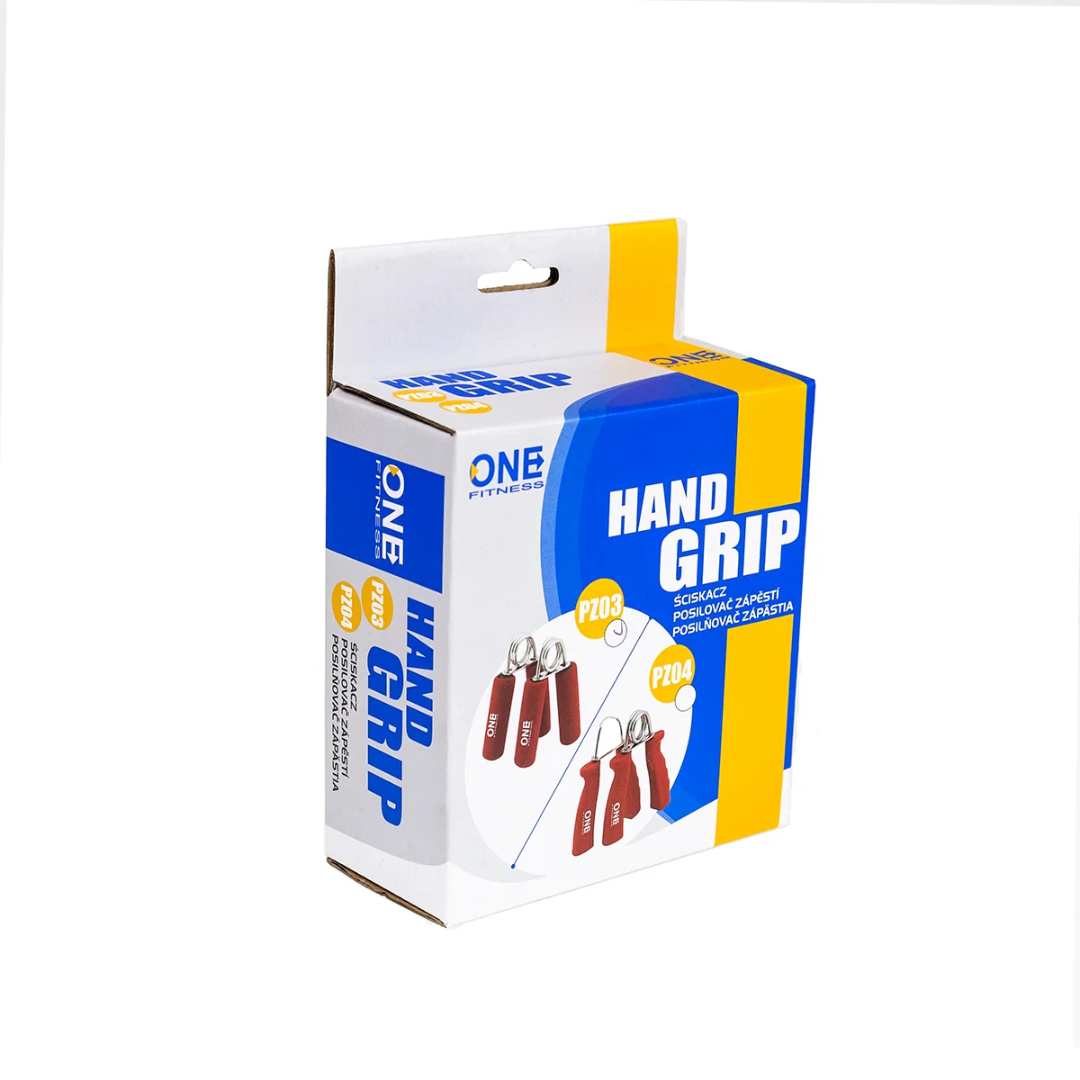 One Fitness Posilovač zápěstí PZ03 2ks