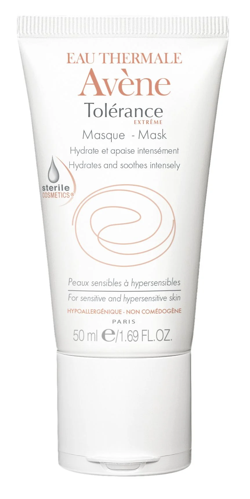 Avène Tolerance Extreme maska 50 ml