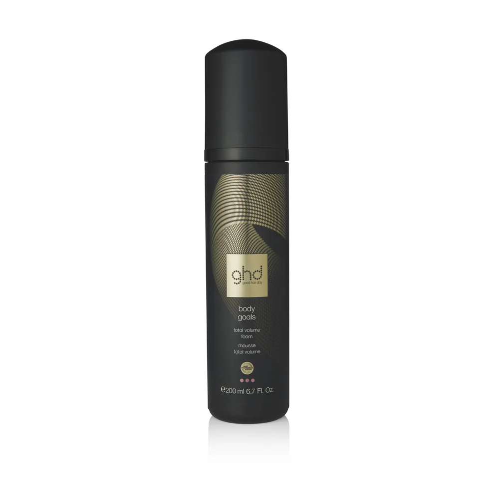 GHD Volumising Body Goals Foam pěna na objem 200 ml