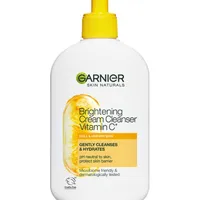 Garnier Skin Naturals Rozjasňující čisticí krém s vitaminem C