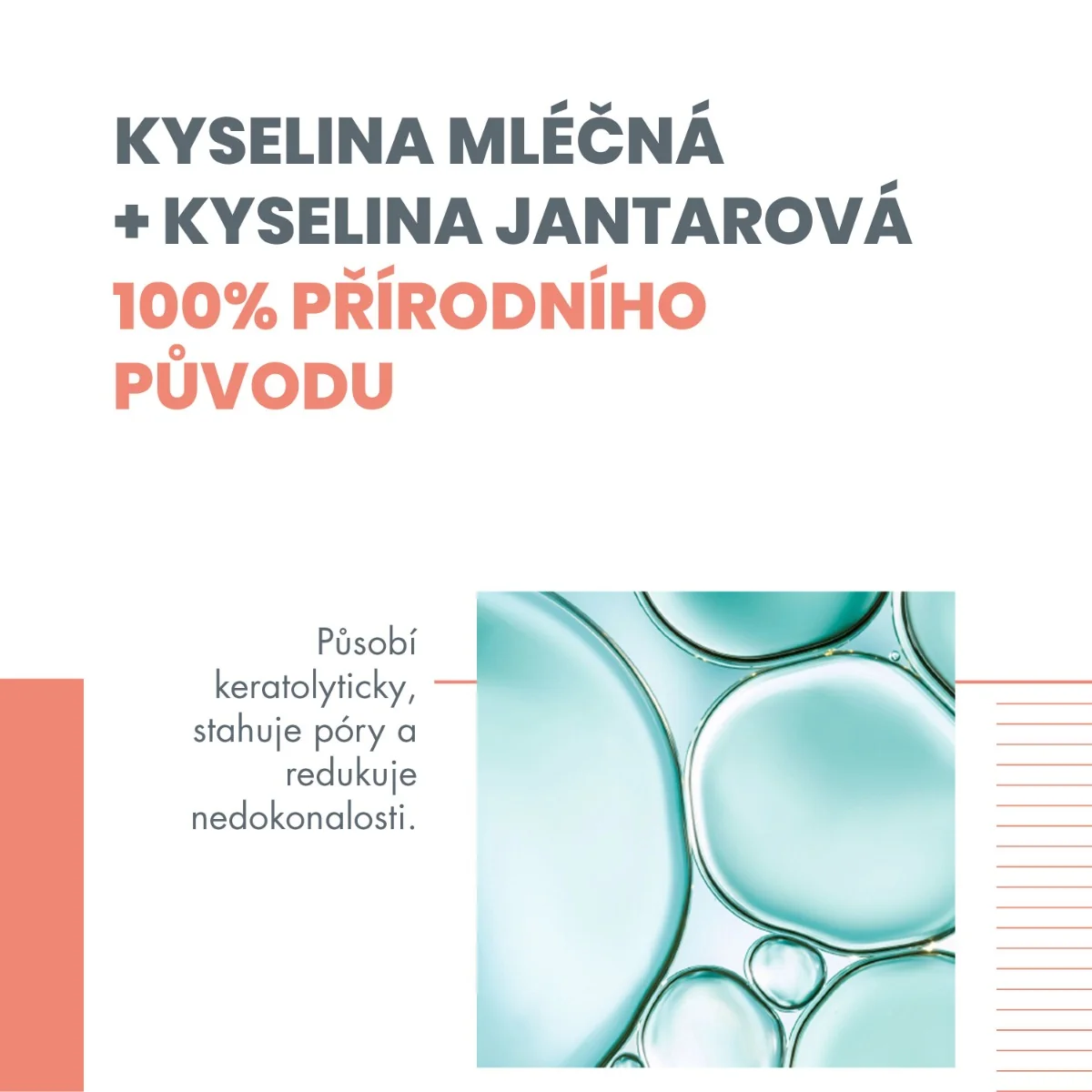 Avène Cleanance A.H.A Exfoliační sérum 30 ml