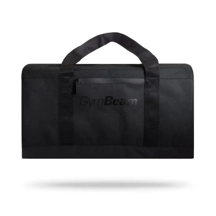 GymBeam Duffle All Black sportovní taška