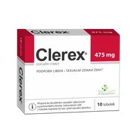Clerex pro ženy 475 mg
