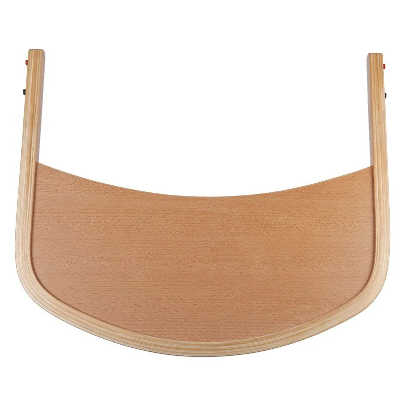 BABYGO pultík k židličce Family Natural