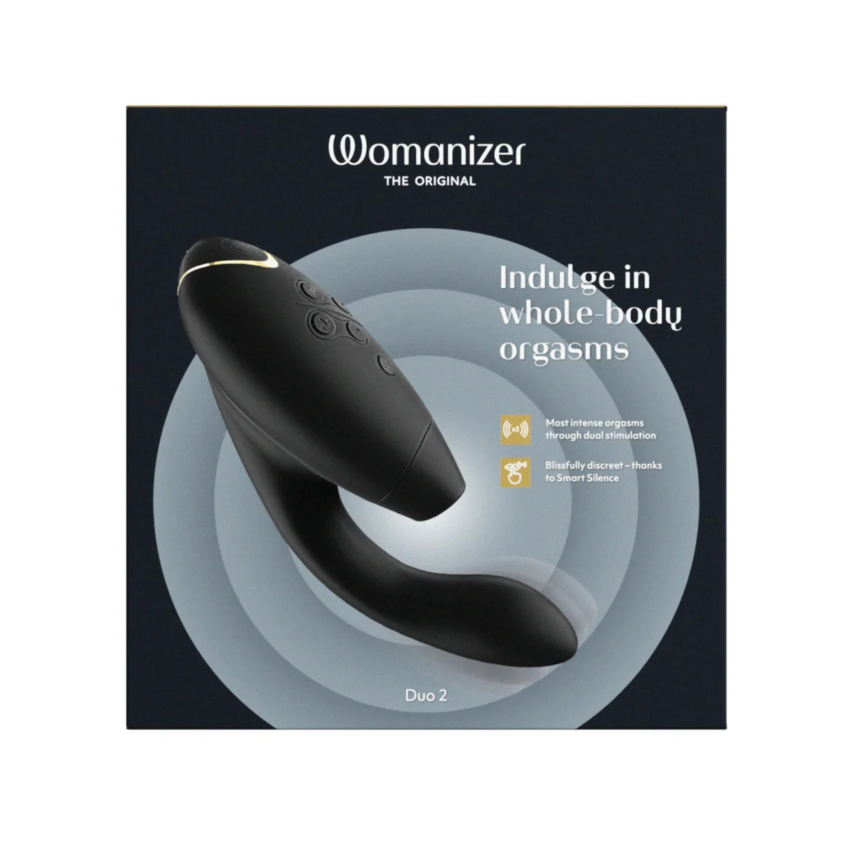 Womanizer Duo 2 black