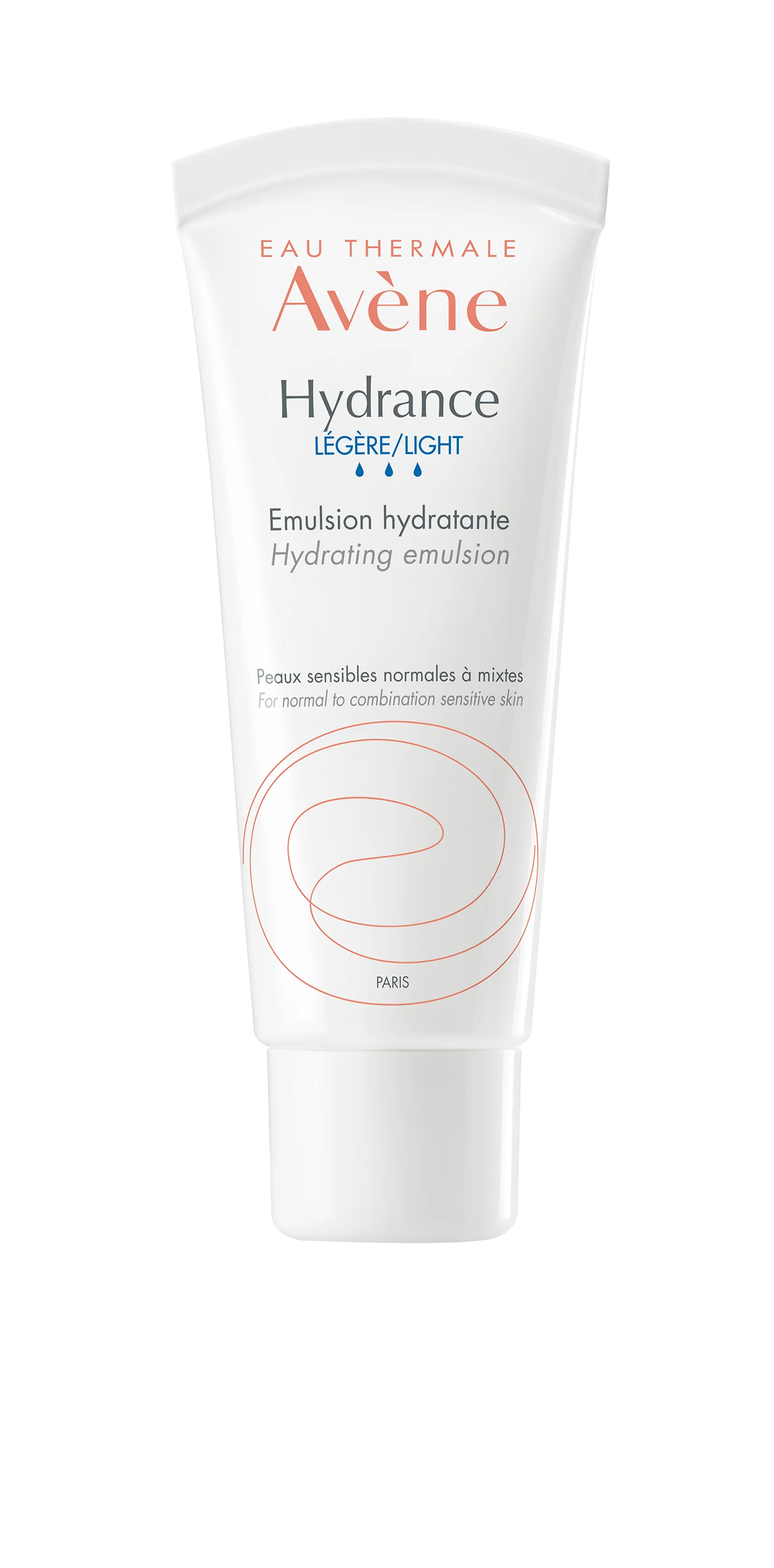 Avène Hydrance Hydratační emulze 40 ml