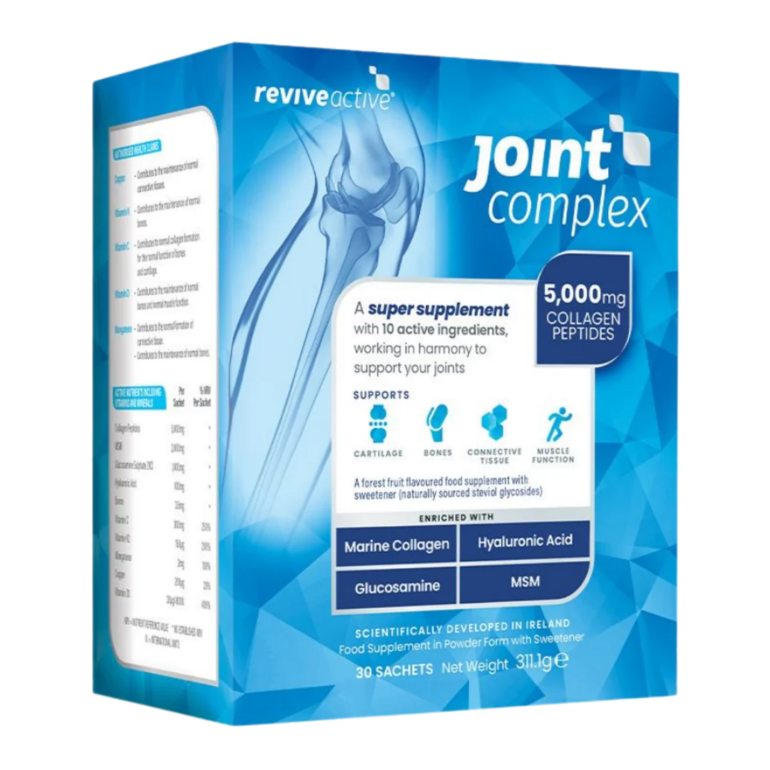Revive Active Joint Complex 7 x 10,3g - lesní ovoce