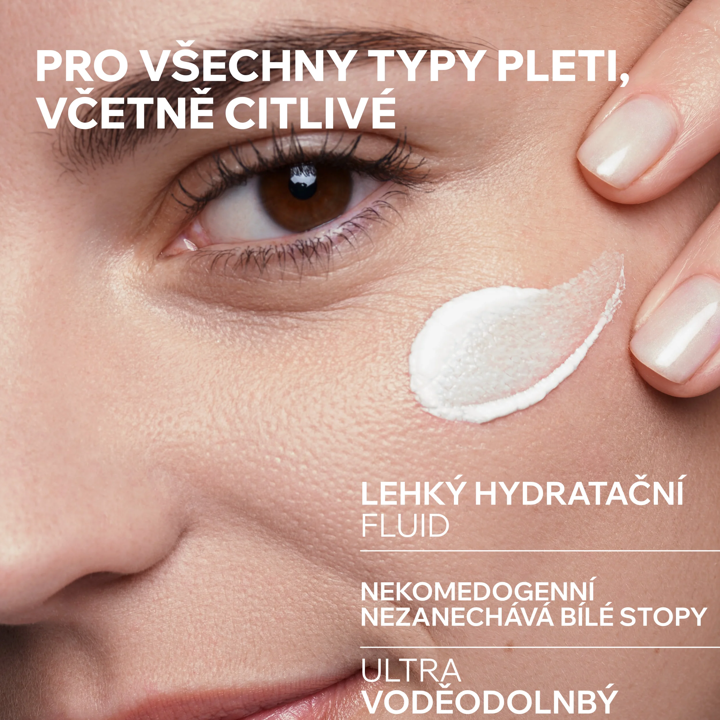 Uriage Bariésun Tónovaný opalovací krém SPF50+ zlatý odstín 50 ml