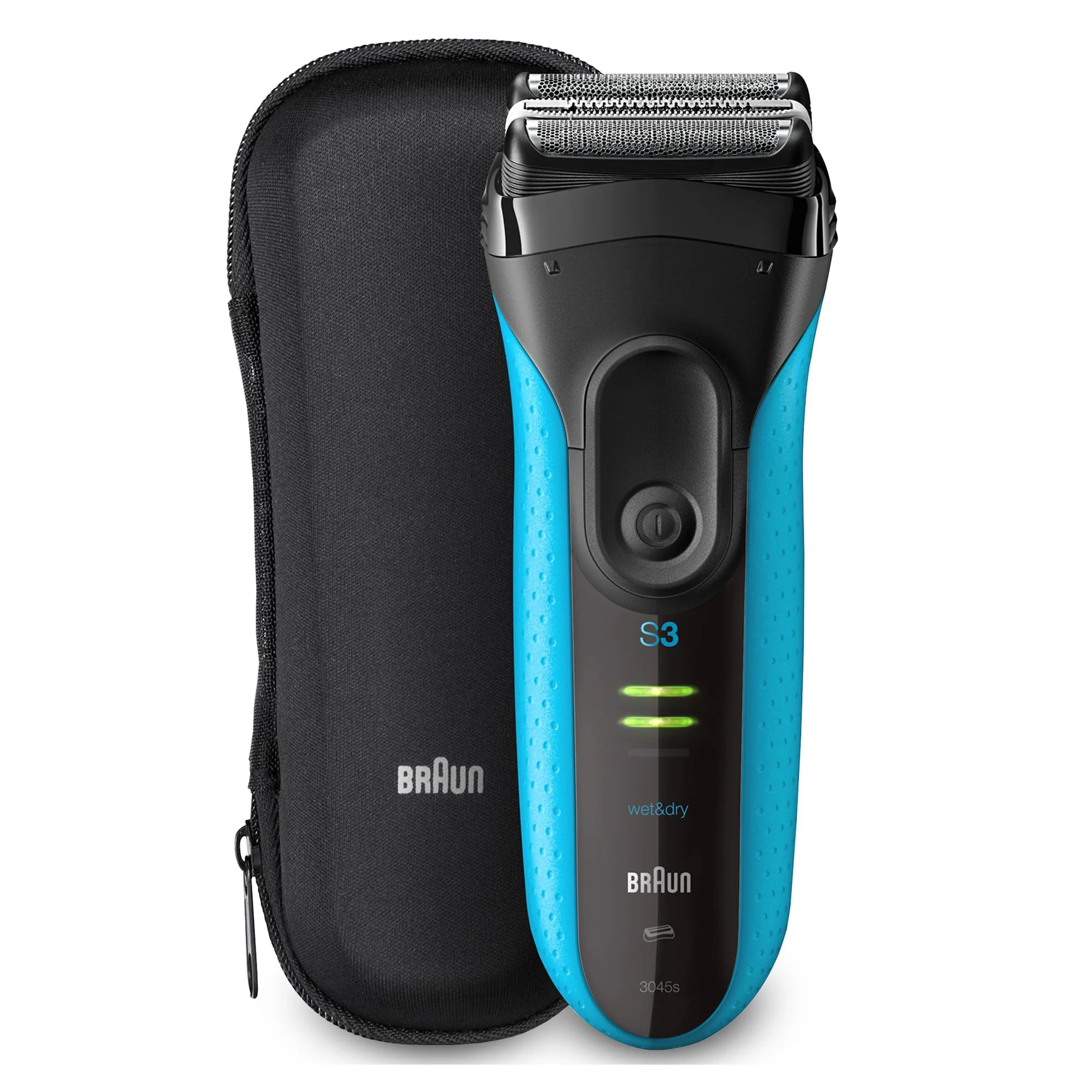 Braun Series 3 3045s Wet&Dry pánský holicí strojek