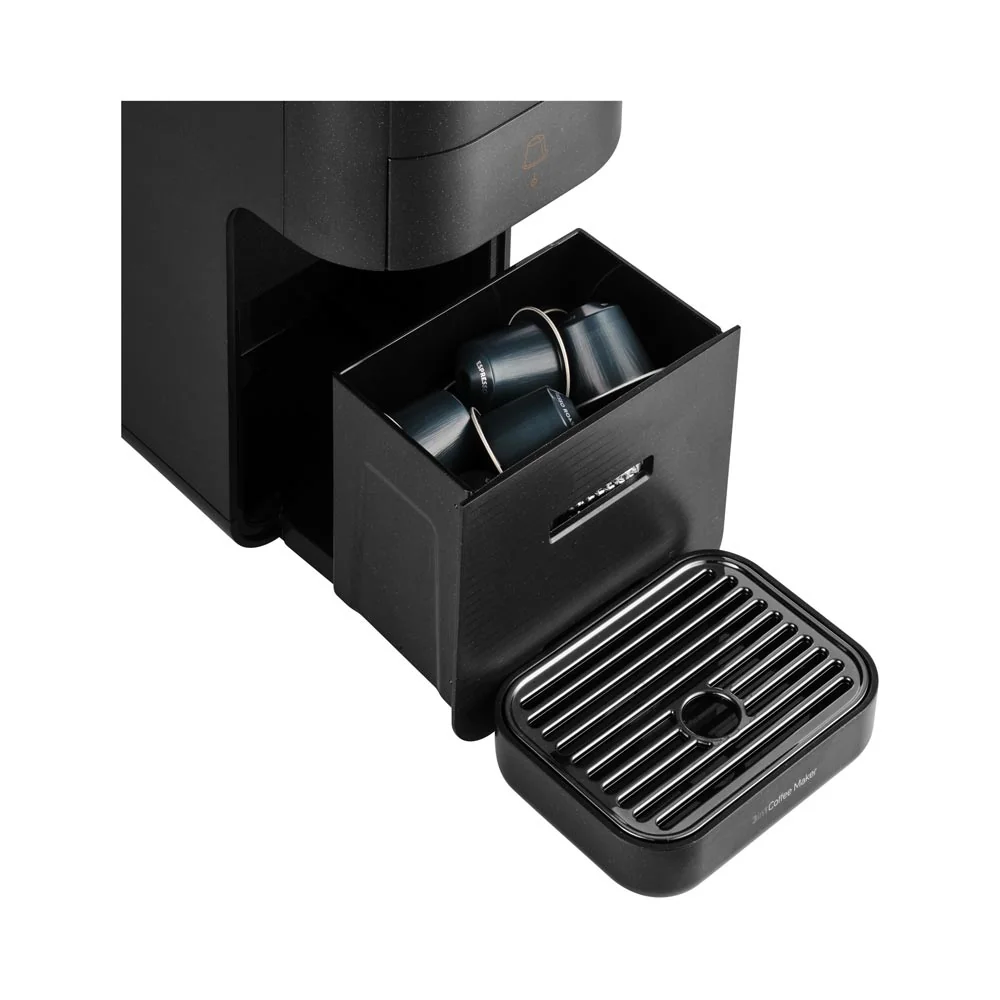 SENCOR SCC 1000BK kávovar na kapsle