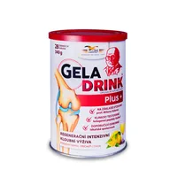 Geladrink Plus citron