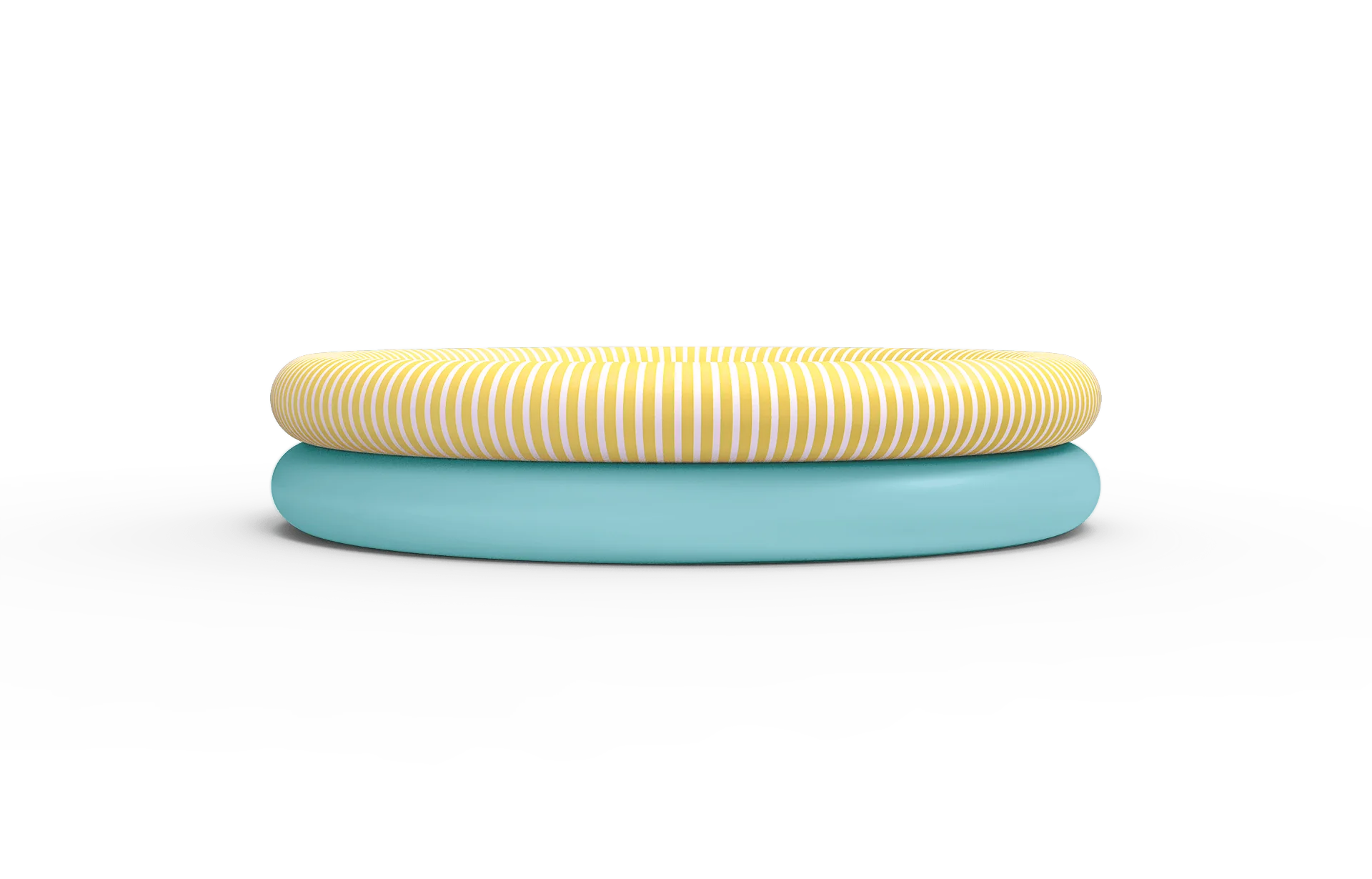 Quut Nafukovací bazén Banana Blue (průměr 80cm)