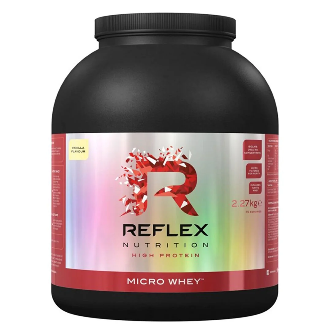 Reflex Nutrition Micro Whey