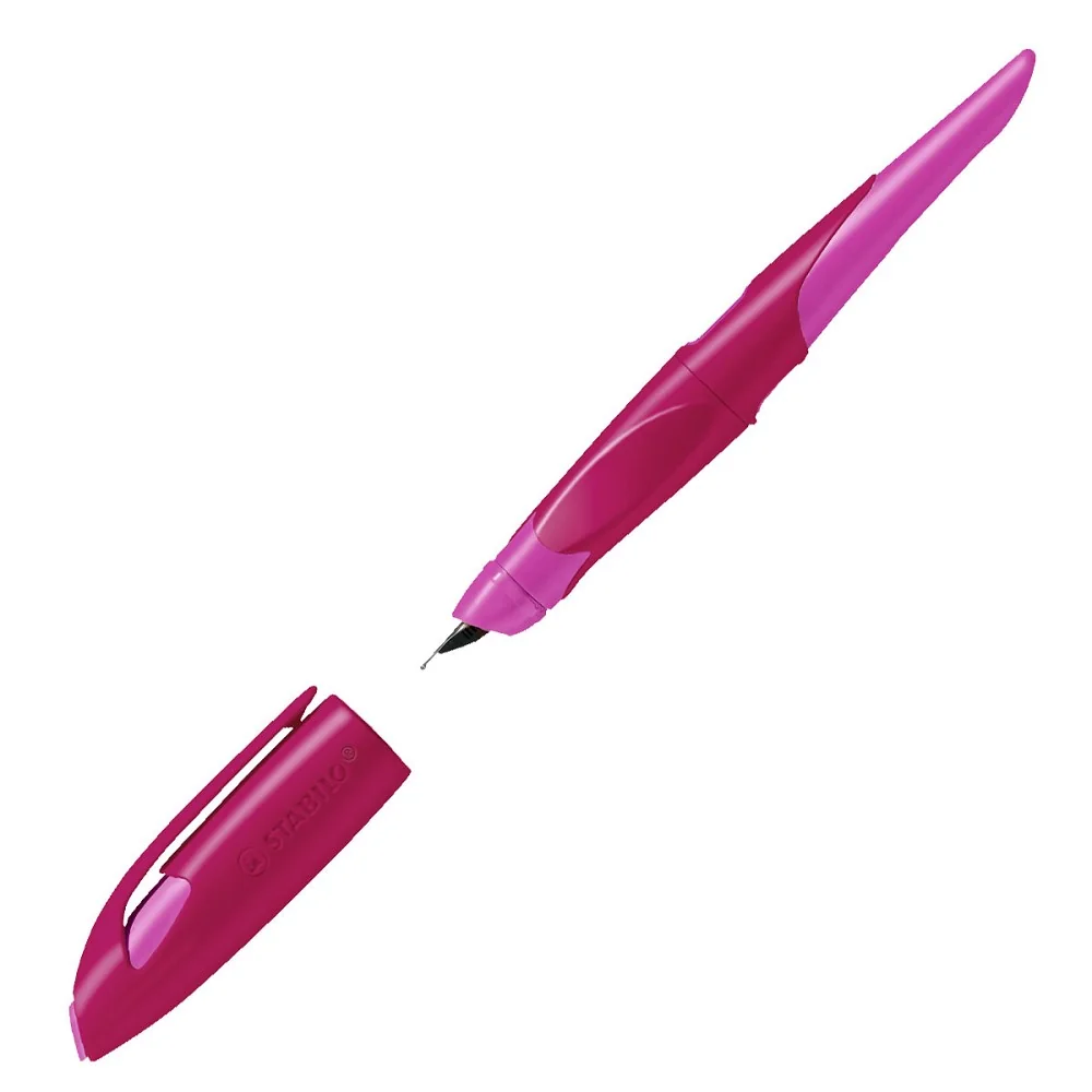 STABILO EASYbirdy tmavě růžová/růžová - B-53290-5 - vč. bombičky