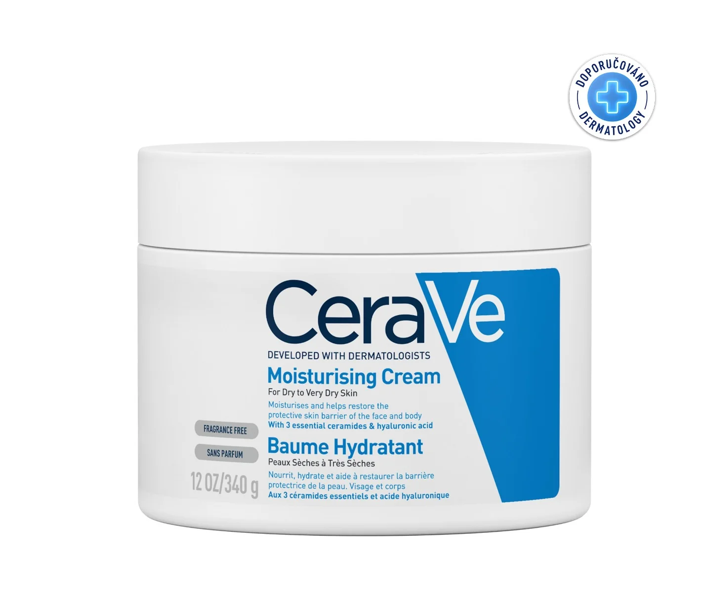 CeraVe Hydratační krém 340 g