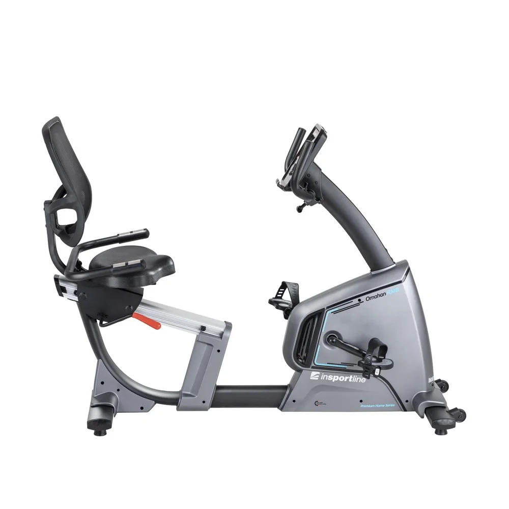 inSPORTline Recumbent Omahan RMB