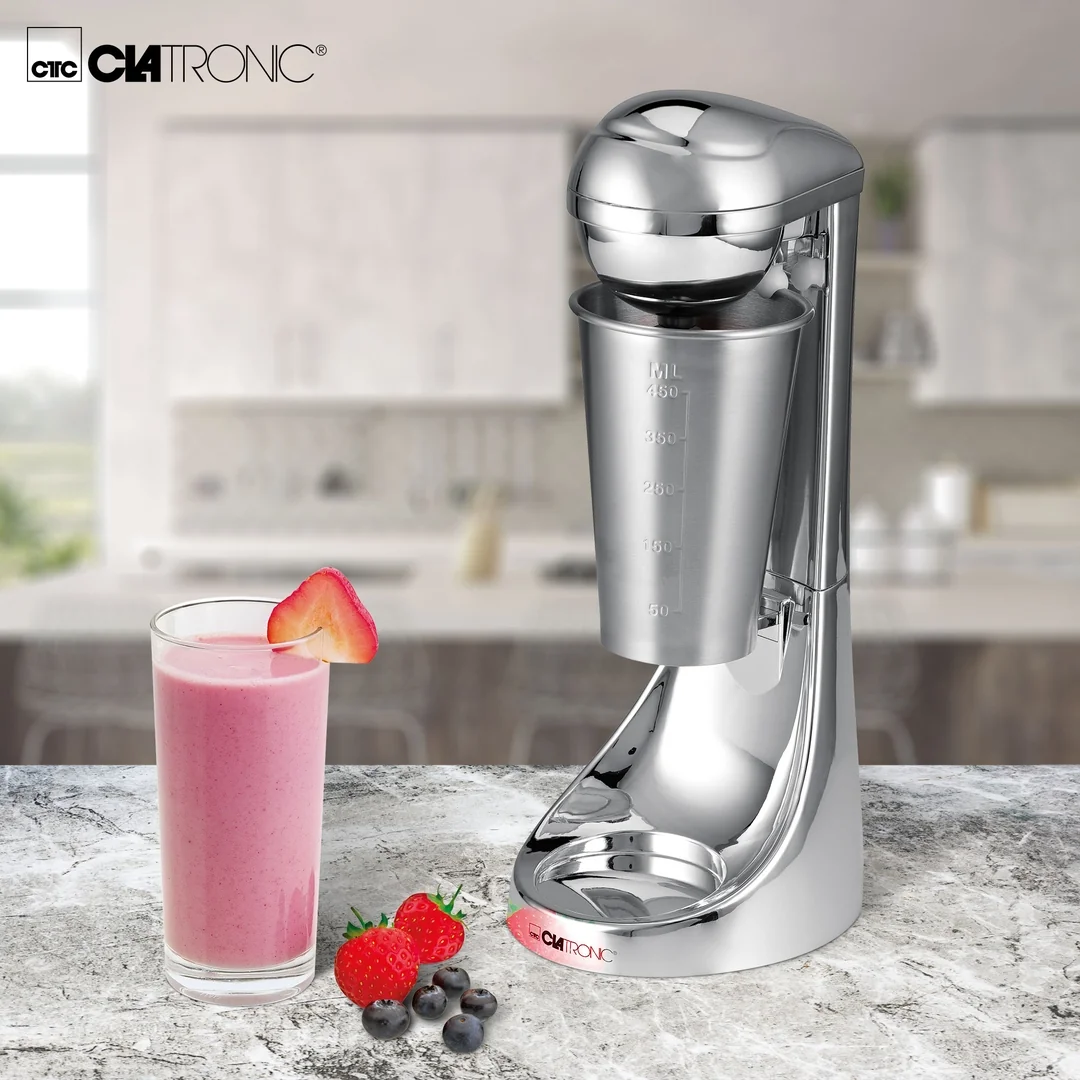CLATRONIC BM 3472 barový mixer/pěnič