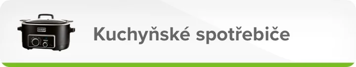 Kuchyňské spotřebiče