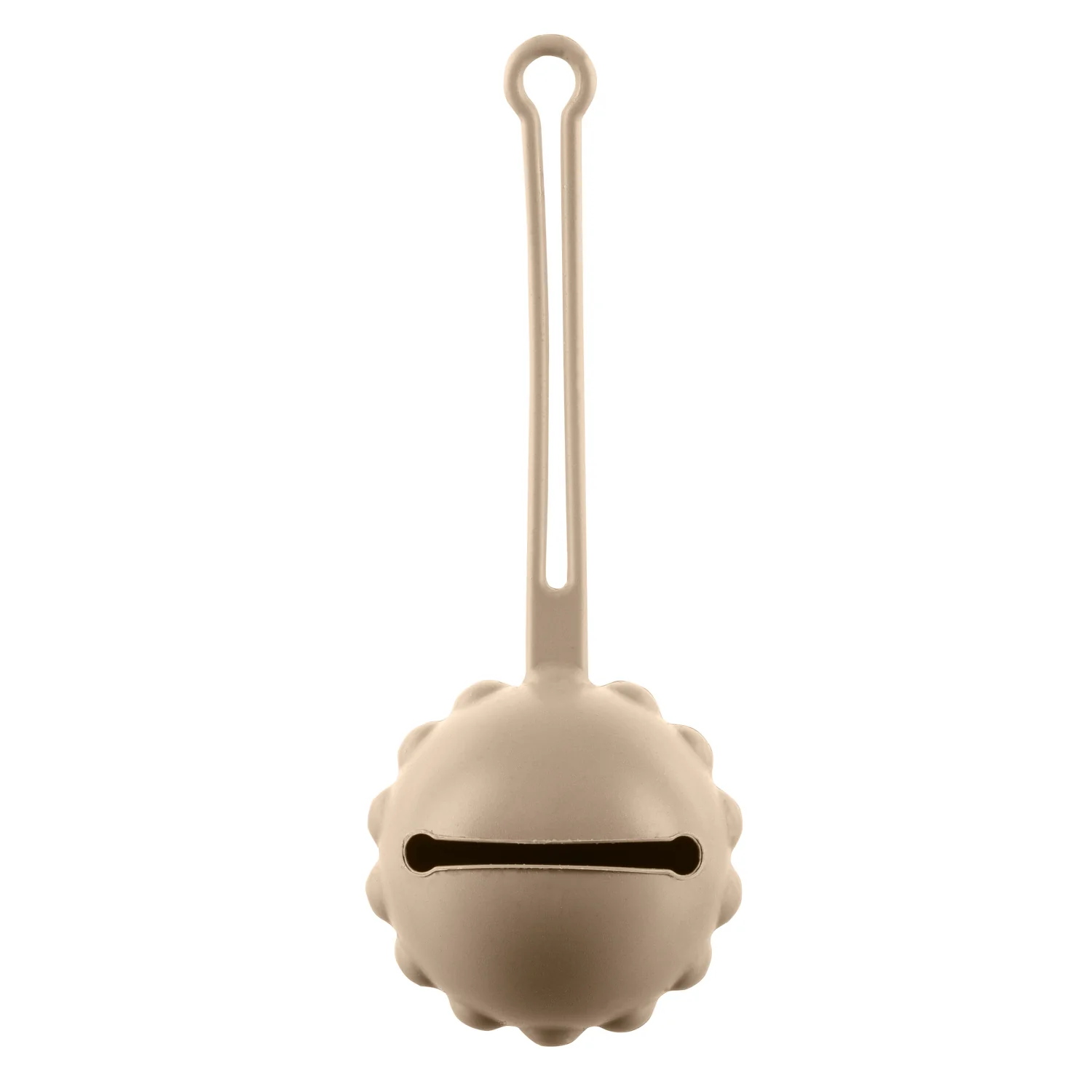 Zopa Silikonové pouzdro na dudlík, Sand Beige 2