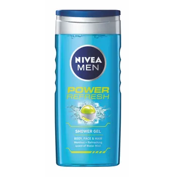 Nivea MEN Power Refresh sprchový gel 250 ml