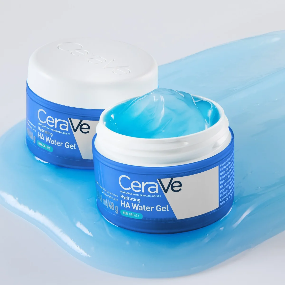 CeraVe Hydratační HA gel 48 g