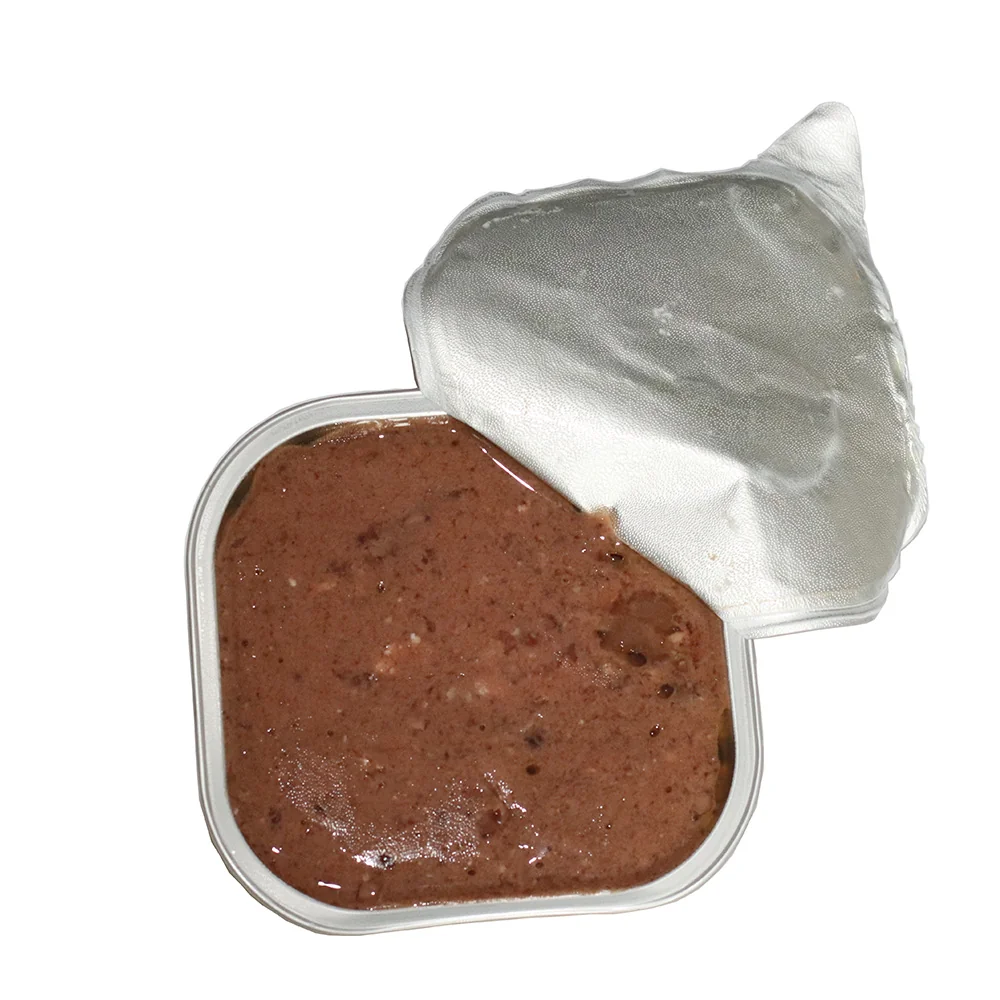Akinu FIRST CLASS Hovězí paštika pro psy 18 x 300 g