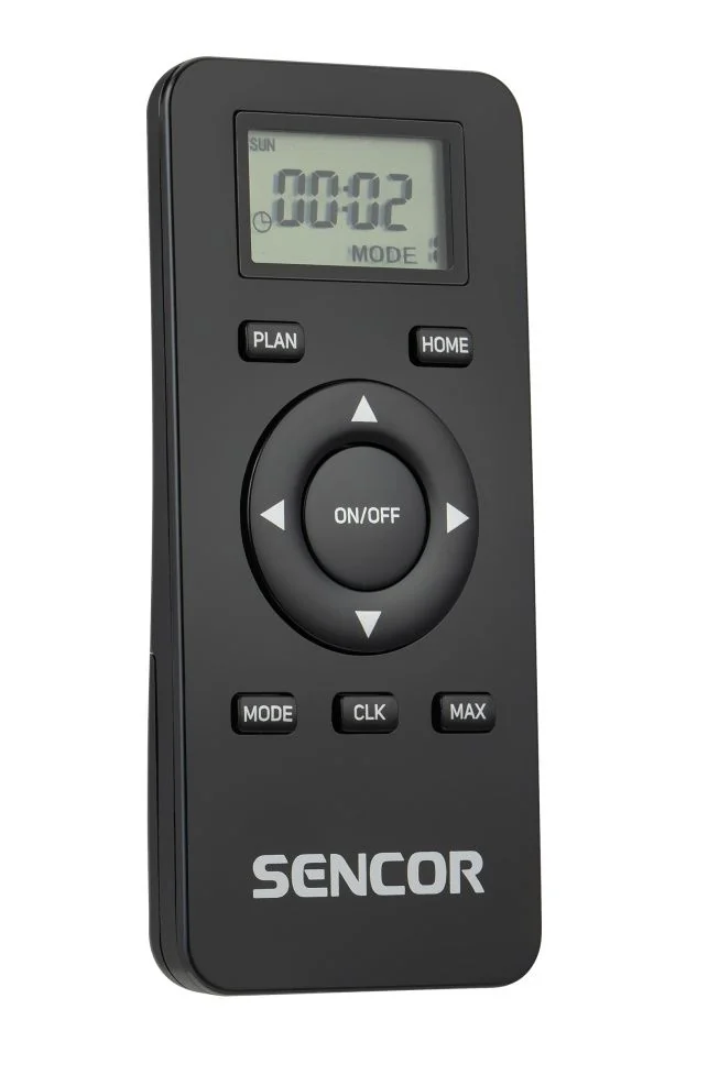 SENCOR SRV 6250BK-EUE3 robotický vysavač
