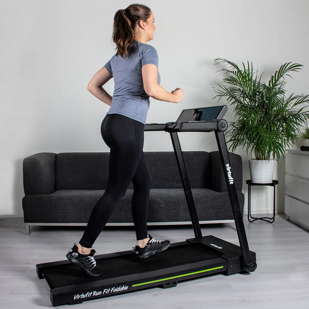 VIRTUFIT Chodící pás Run Fit skládací