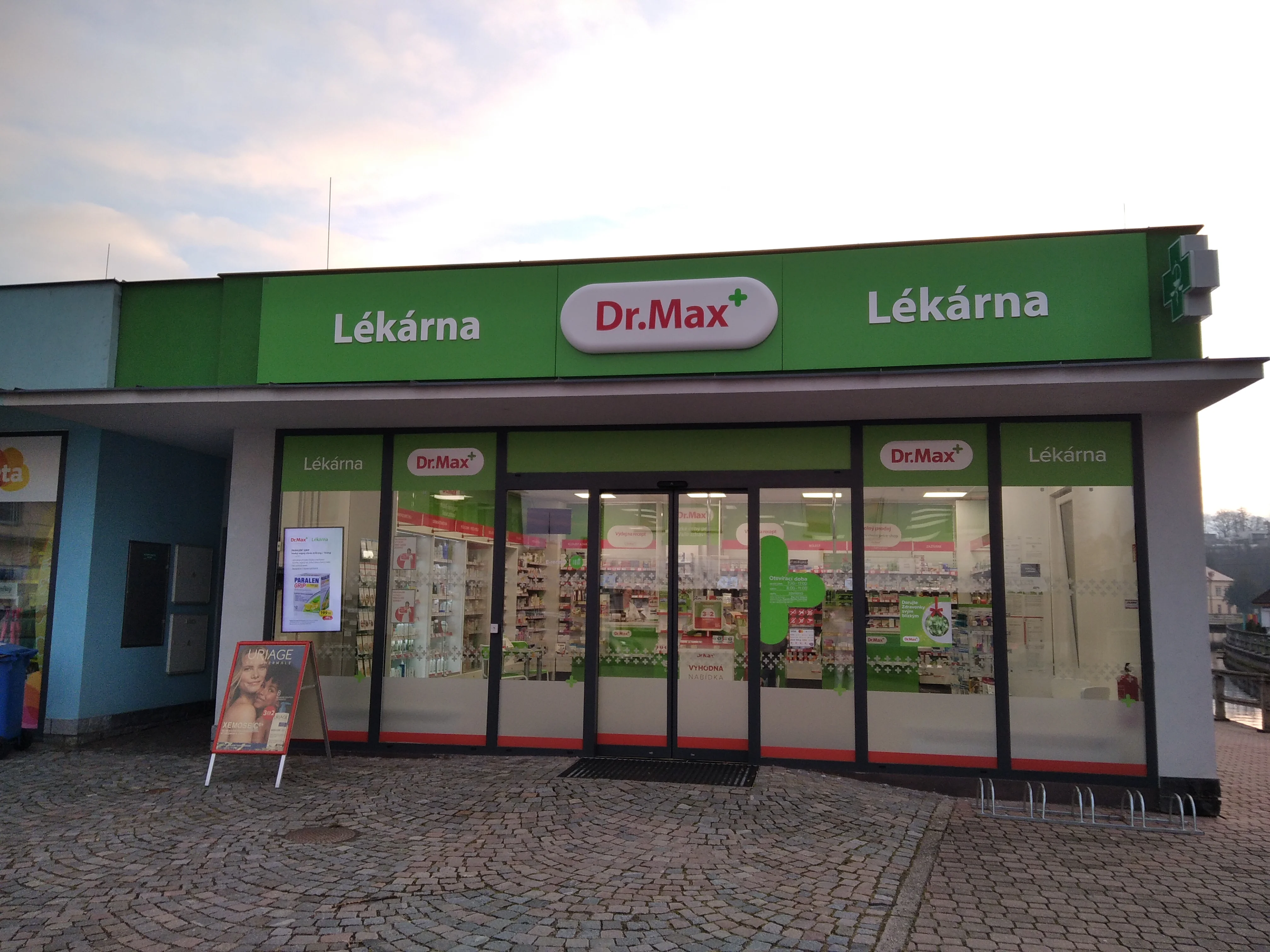T. G. Masaryka 407, Choceň