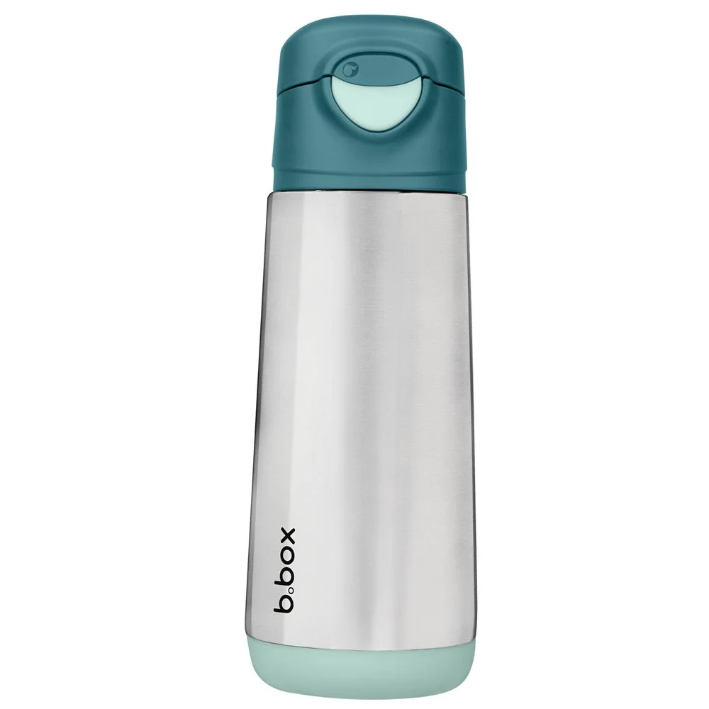 B.BOX Termoska na pití sport 500 ml - emerald forest